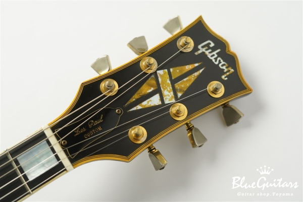 1973年製 Les Paul Custom - Black