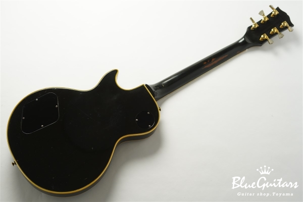 1973年製 Les Paul Custom - Black