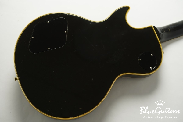 1973年製 Les Paul Custom - Black