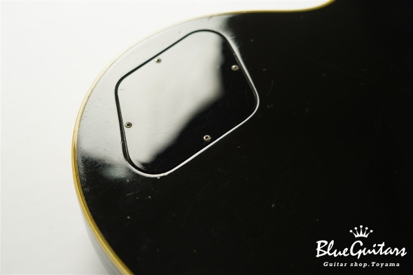 1973年製 Les Paul Custom - Black