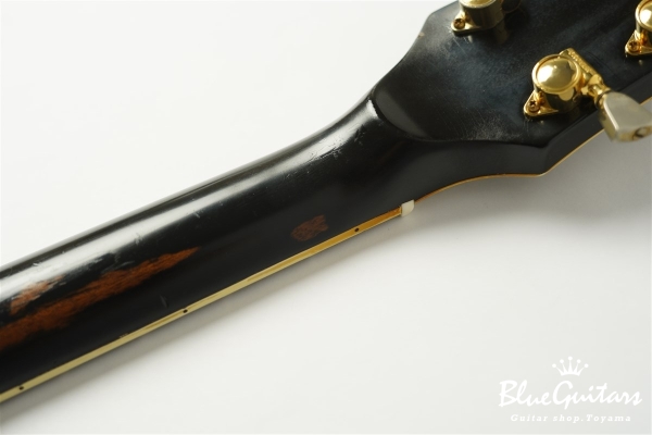 1973年製 Les Paul Custom - Black