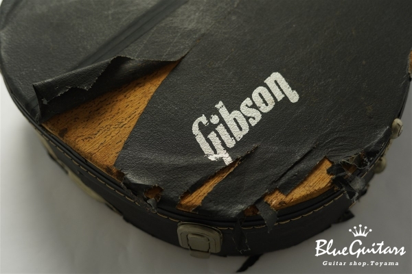 1973年製 Les Paul Custom - Black