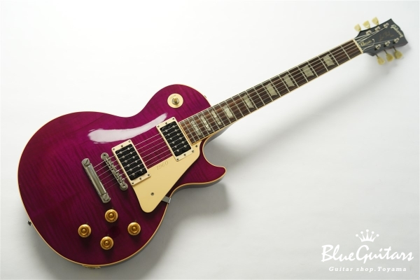 1992年製 Les Paul Classic Plus - Translucent Purple