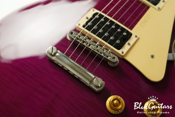 1992年製 Les Paul Classic Plus - Translucent Purple