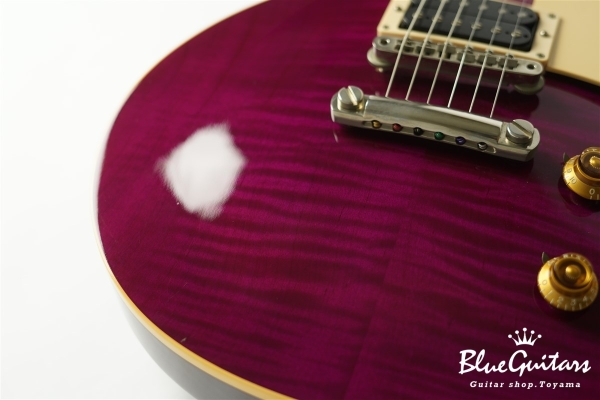 1992年製 Les Paul Classic Plus - Translucent Purple