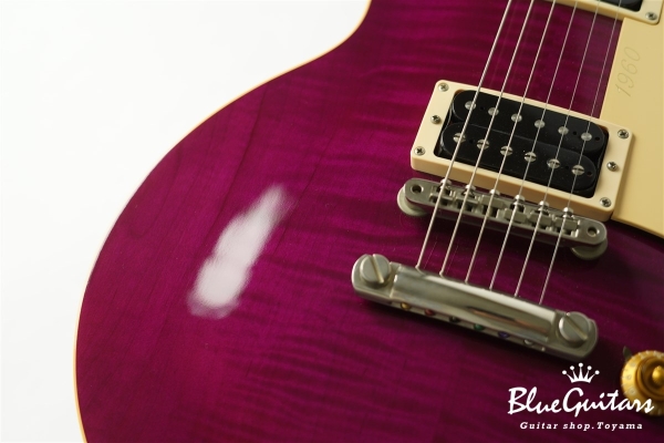 1992年製 Les Paul Classic Plus - Translucent Purple