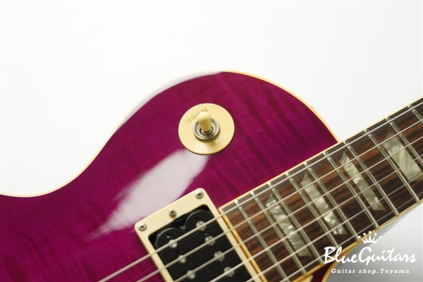 1992年製 Les Paul Classic Plus - Translucent Purple