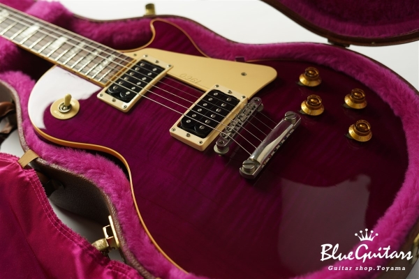 1992年製 Les Paul Classic Plus - Translucent Purple