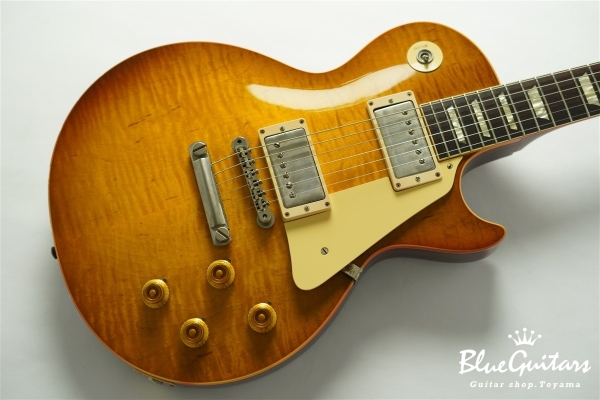 Historic Collection 1958 Les Paul Standard reissue VOS