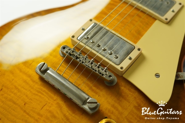 Historic Collection 1958 Les Paul Standard reissue VOS