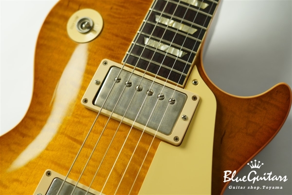Historic Collection 1958 Les Paul Standard reissue VOS