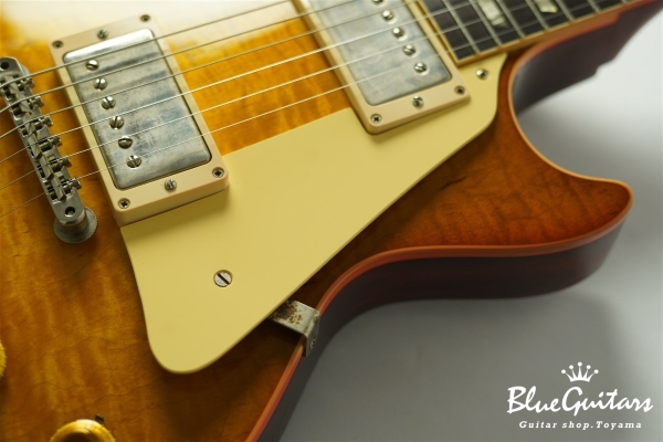 Historic Collection 1958 Les Paul Standard reissue VOS