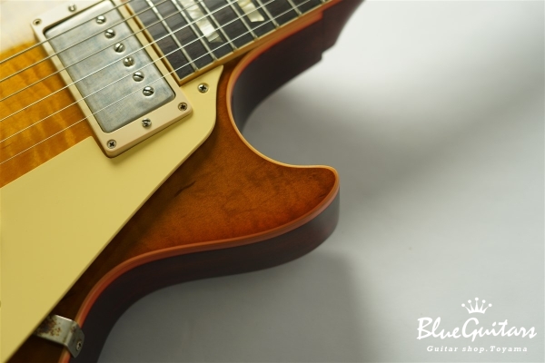 Historic Collection 1958 Les Paul Standard reissue VOS