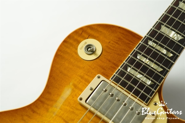 Historic Collection 1958 Les Paul Standard reissue VOS