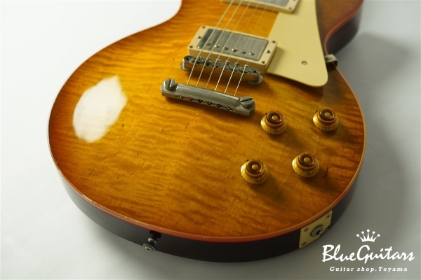 Historic Collection 1958 Les Paul Standard reissue VOS