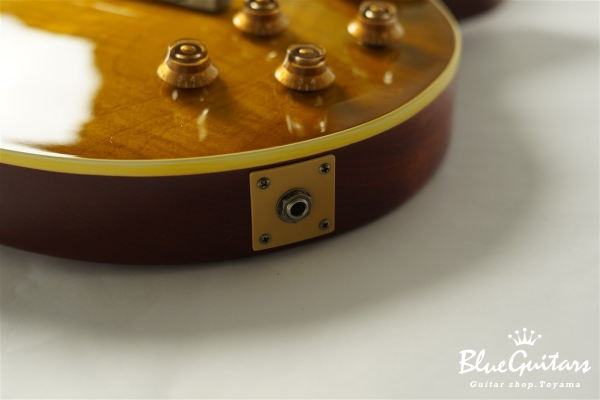 Portrait Line No.1 Standard / Burst #028