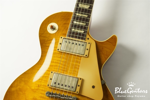 Portrait Line No.1 Standard / Burst #028