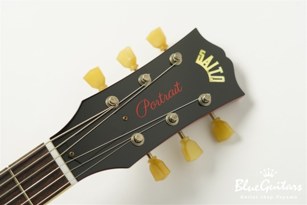 Portrait Line No.1 Standard / Burst #028