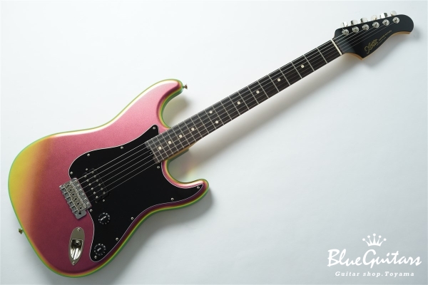 XSS-1 Twisted Guava (Black Base) Super Light Aged / Alder #3993