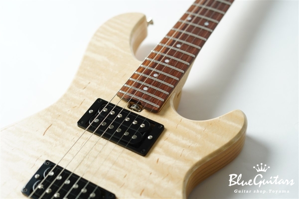 Amnis Novus Shibasaki Hiroshi Specs