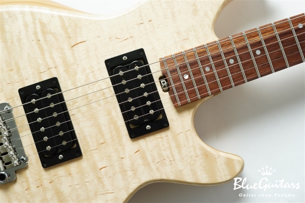 Amnis Novus Shibasaki Hiroshi Specs