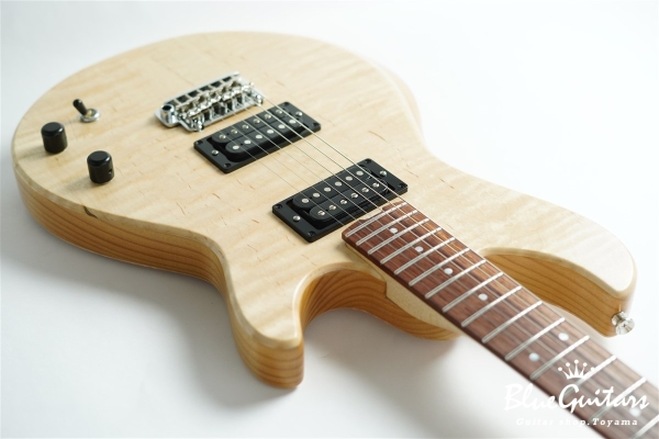 Amnis Novus Shibasaki Hiroshi Specs