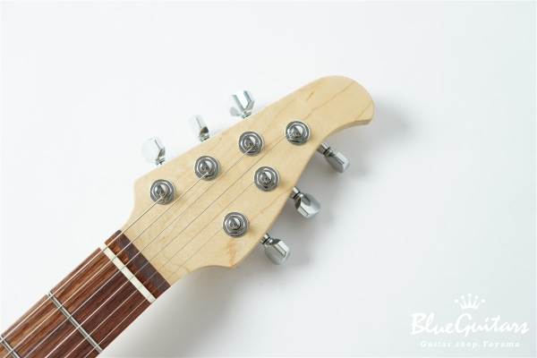 Amnis Novus Shibasaki Hiroshi Specs