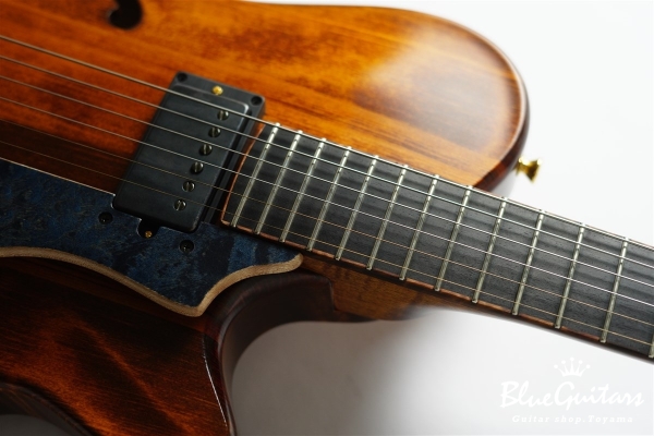 Arcus Style-N - Organic Texture