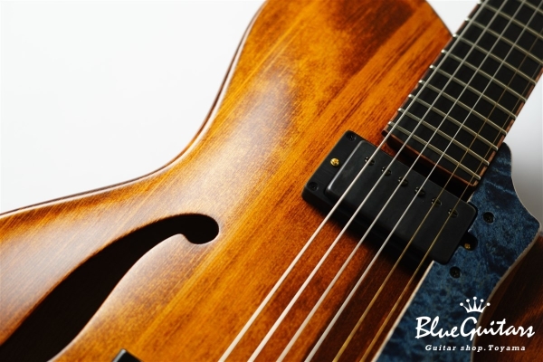 Arcus Style-N - Organic Texture