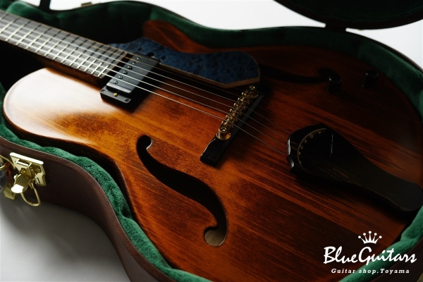 Arcus Style-N - Organic Texture