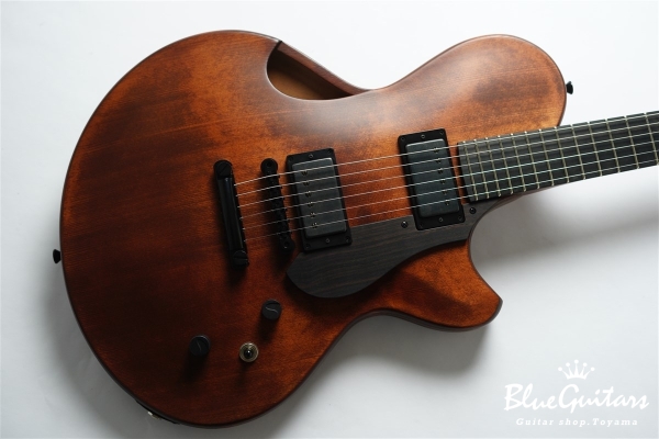 Faro Dual - Antique Brown
