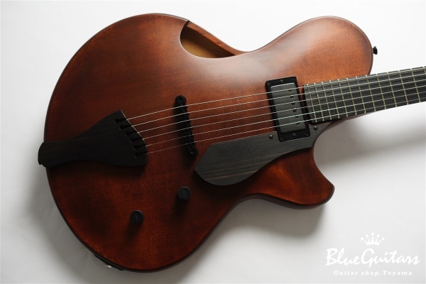 Faro Sole - Antique Brown
