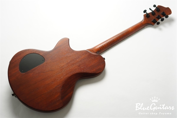 Faro Sole - Antique Brown