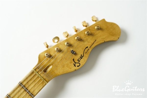 Type S "Medium Aging" Mary Kaye Blonde #016