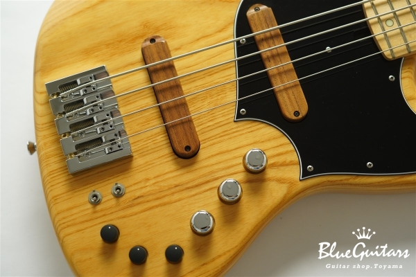 XJ-1T 4st Natural / Ash Body / Maple Fingerboard #1504