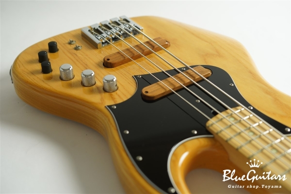 XJ-1T 4st Natural / Ash Body / Maple Fingerboard #1504