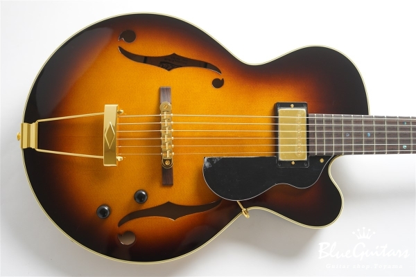 Ladybug SM-TBC HB - Vintage Sunburst #RZ0852