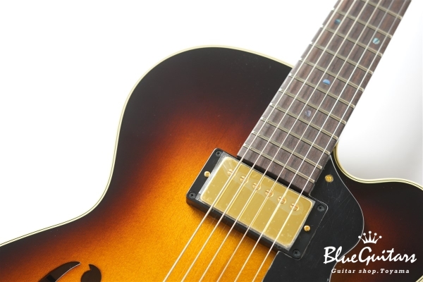 Ladybug SM-TBC HB - Vintage Sunburst #RZ0852