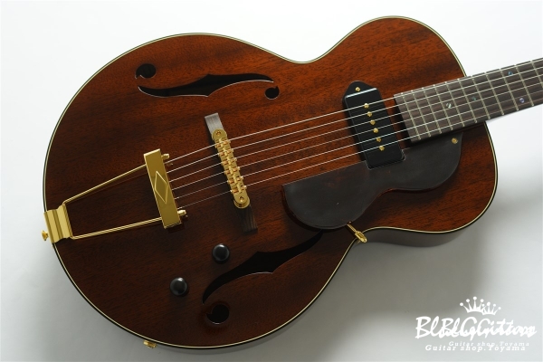Ladybug Mahogany - Brown #RZ0866