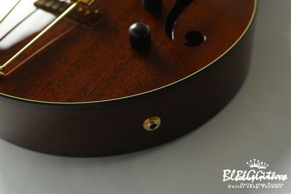 Ladybug Mahogany - Brown #RZ0866