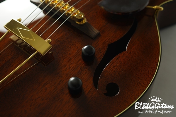 Ladybug Mahogany - Brown #RZ0866