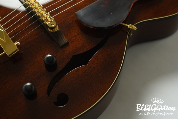 Ladybug Mahogany - Brown #RZ0866