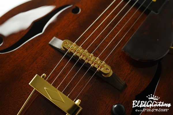 Ladybug Mahogany - Brown #RZ0866