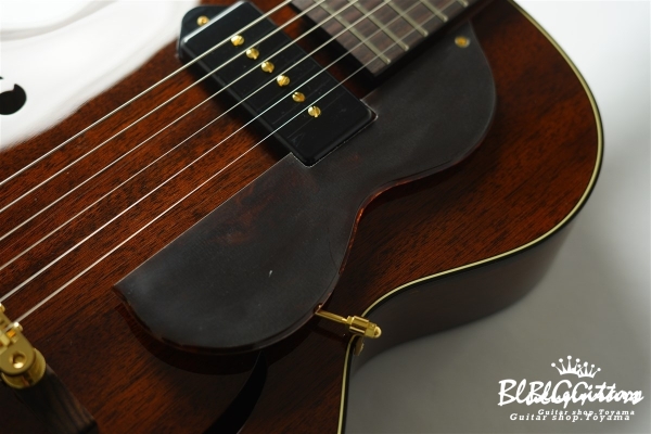 Ladybug Mahogany - Brown #RZ0866
