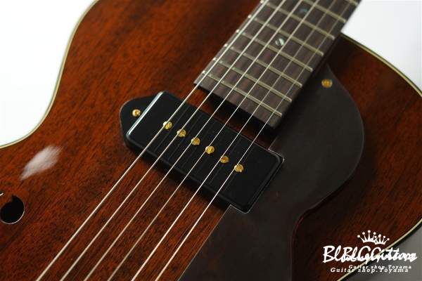 Ladybug Mahogany - Brown #RZ0866