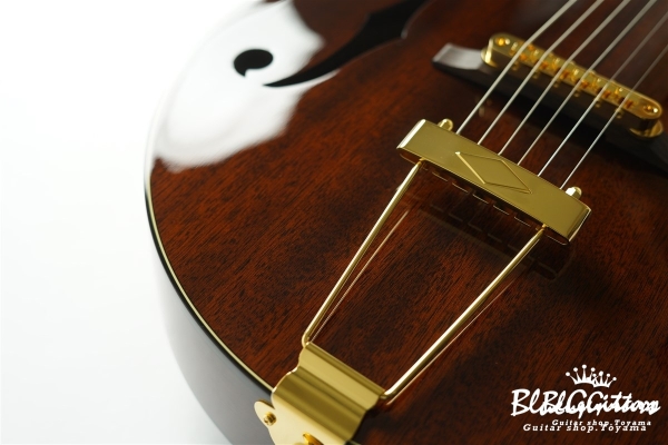 Ladybug Mahogany - Brown #RZ0866