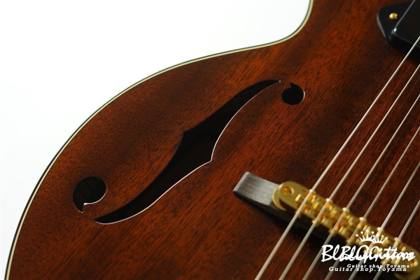Ladybug Mahogany - Brown #RZ0866
