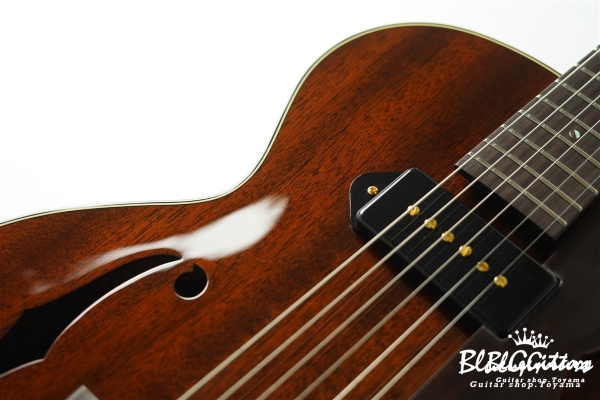 Ladybug Mahogany - Brown #RZ0866