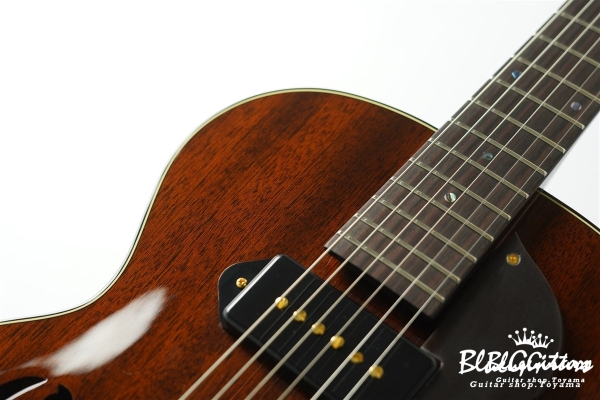 Ladybug Mahogany - Brown #RZ0866