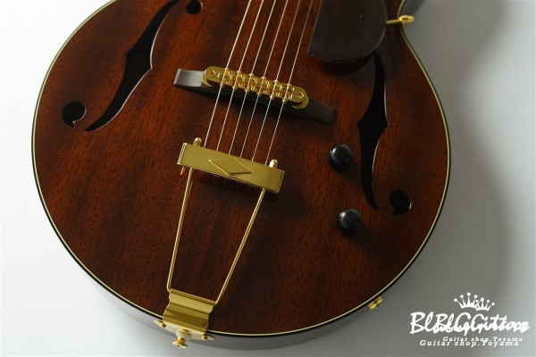 Ladybug Mahogany - Brown #RZ0866
